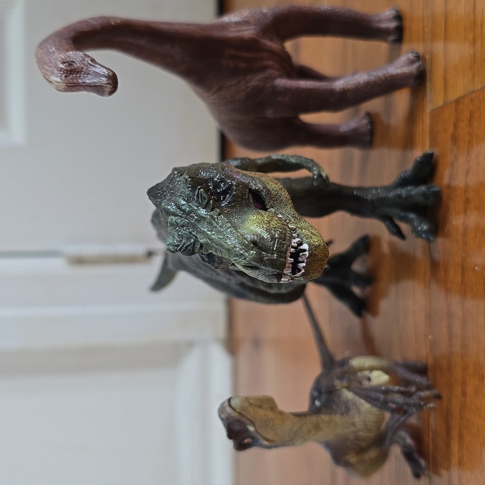 Bundle Of Dinosaurs